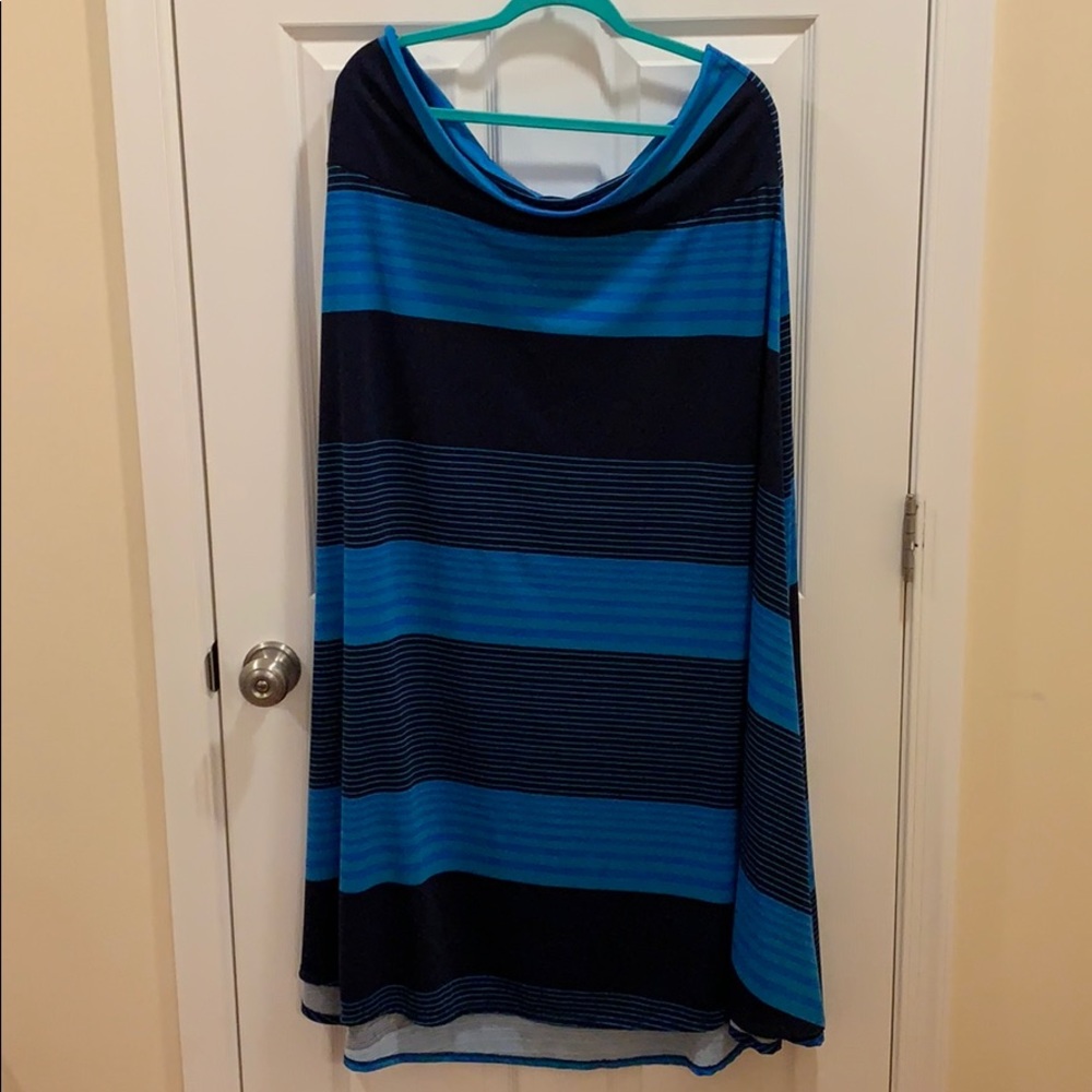 Lularoe maxi skirt/dress.